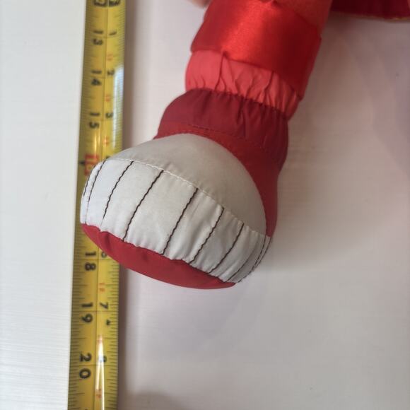 Vintage Rainbow Brite Red Butler Doll 18” 1983 Hallmark Mattel – Rare Large Plus - Picture 12 of 12